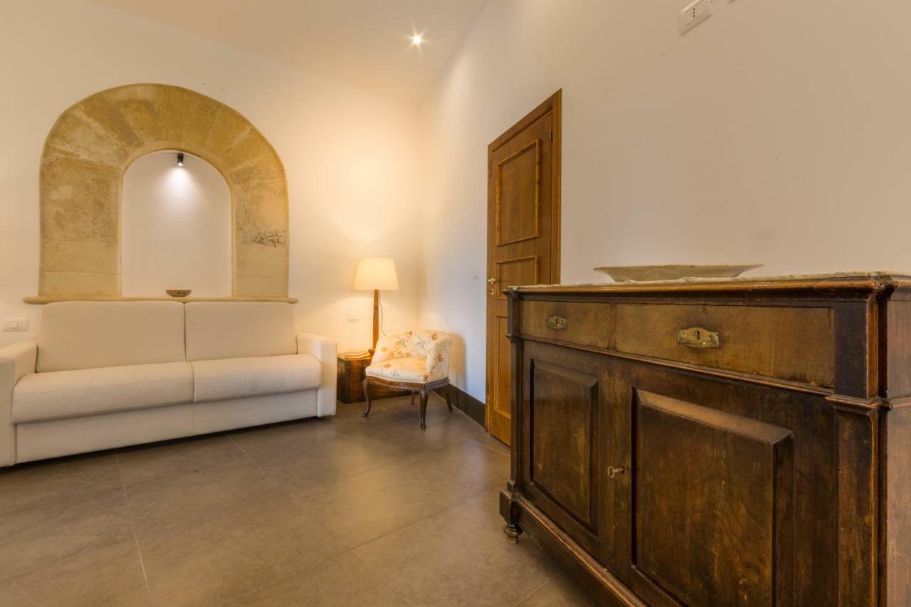 רגוזה Baroni Giampiccolo Suite מראה חיצוני תמונה